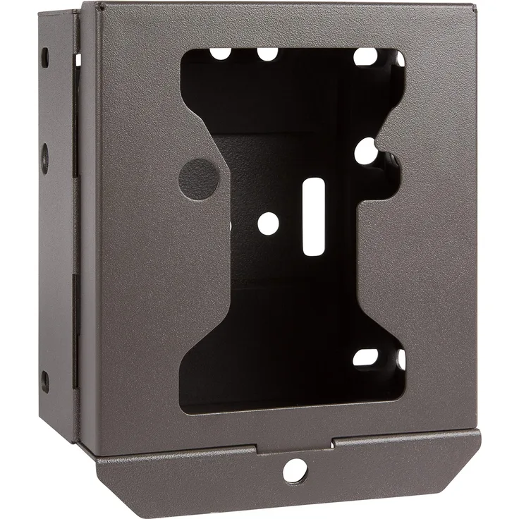 NUM'AXES Security Metal Box for Pie 1023 880 g, 1er Pack (1 x 1 Stück)
