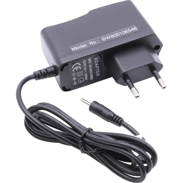 vhbw 220V Netzteil Ladegerät (5V, 2A) kompatibel mit Odys Ieos Quad 10.1, Noon Pro, Titan, Loox Plus, Q Netbook, Tablet, Pad