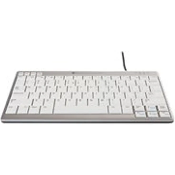Bakker Elkhuizen UltraBoard 950 Wireless - Tastatur - kabellos - USA/Europa QWERTY (BNEU950WUS)