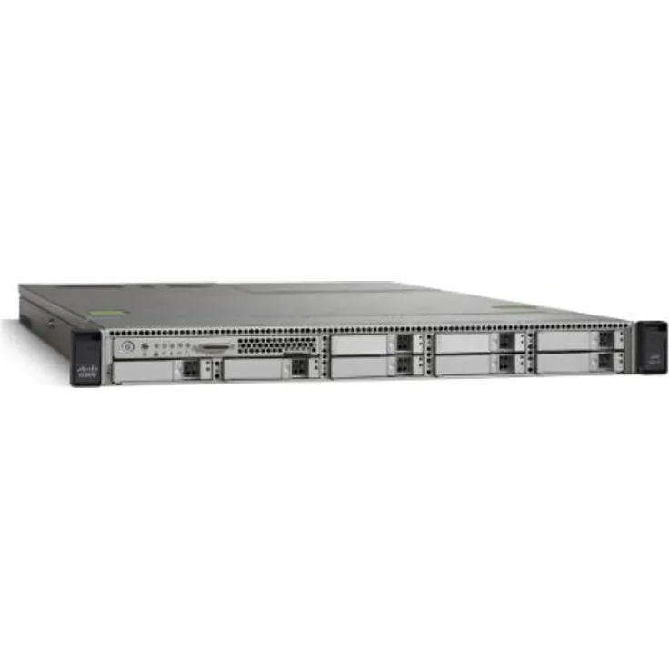 Cisco UCS SP7 C220 ENT SGLC EXP UCS-EZ7-C220-E Server (Intel Xeon E5-2609V2, 2,5GHz, 32GB RAM, 8000GB HDD, kein Betriebssystem)