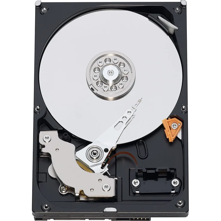 Western Digital WD5000AAKS 500 GB – Bild 1