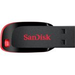 SanDisk 64GB Cruzer Blade USB Flash Drive