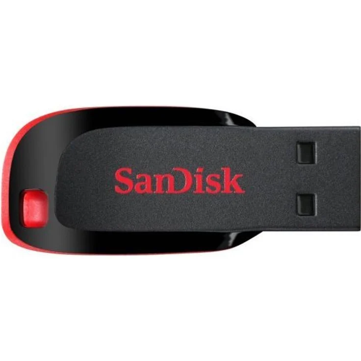 SanDisk 64GB Cruzer Blade USB Flash Drive – Bild 1