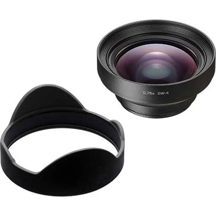 GW-4 Wide Conversion Lens for GR III Digital Compact Camera