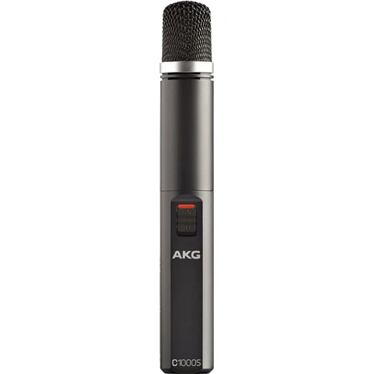 AKG C 1000 S Mk IV Kondensator Mikrofon