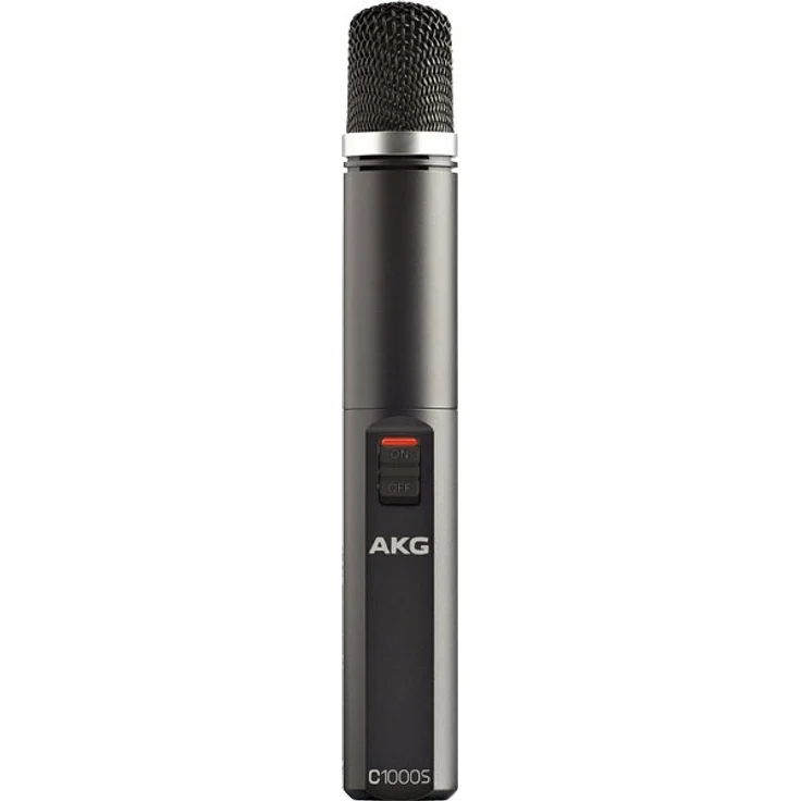 AKG C 1000 S Mk IV Kondensator Mikrofon