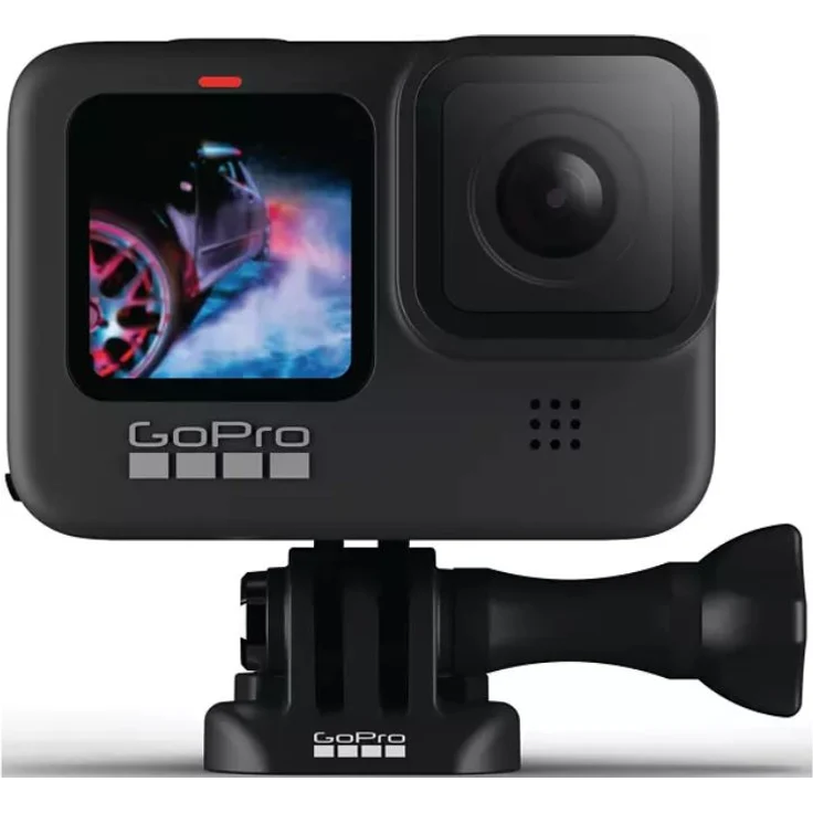 GoPro HERO9 Black Action-Cam (20 MP, 5K-Video, HyperSmooth 3.0, 2 Displays) – Bild 3