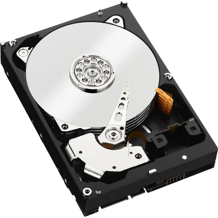 Western Digital SE 4TB (WD4000F9YZ) – Bild 1