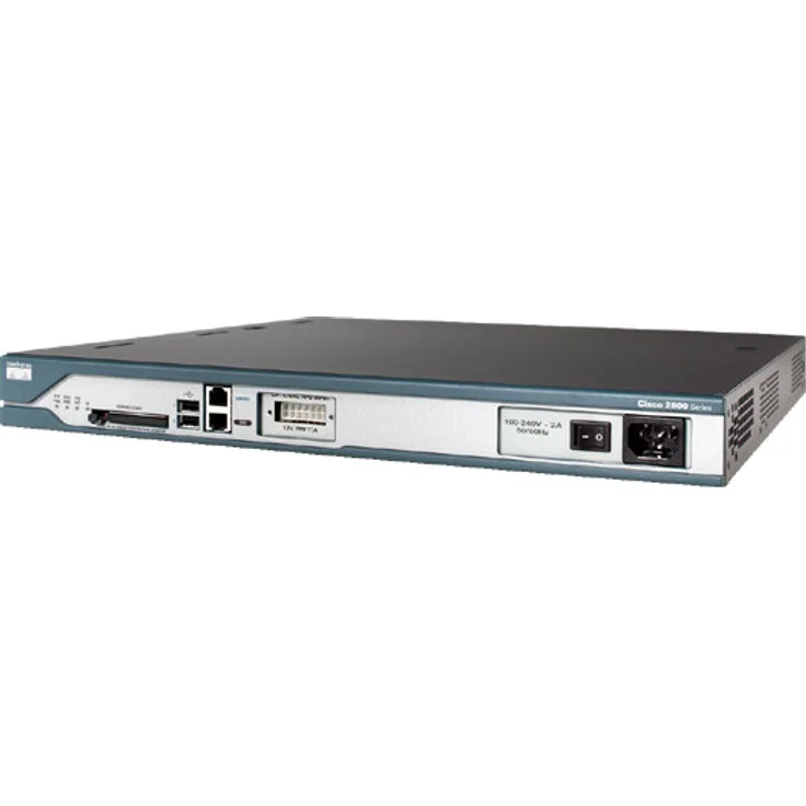 Cisco 2811 (CISCO2811-HSEC/K9)