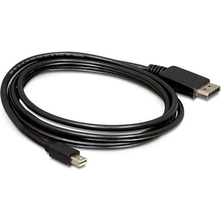 DeLOCK - DisplayPort-Kabel - Mini-DisplayPort (M) - DisplayPort (M) - 3 m (82699)