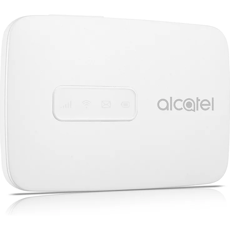 Alcatel 4894461416533 LinkZone-MW40V Drahtlos-Router weiß