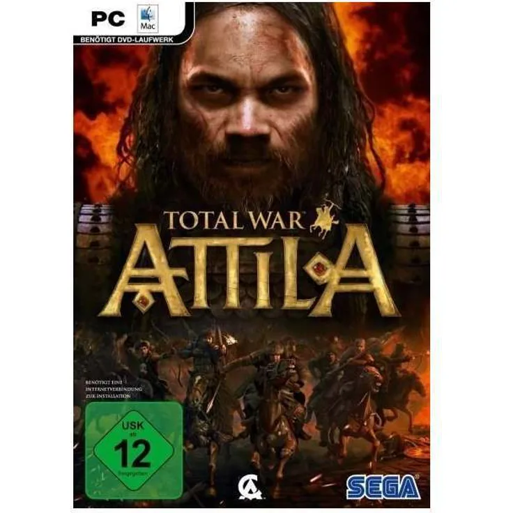 Total War - Attila (PC)