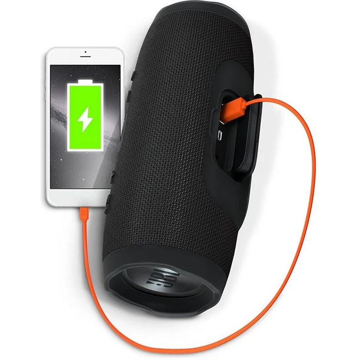 JBL Charge 3 schwarz - Preisvergleich – Bild 6