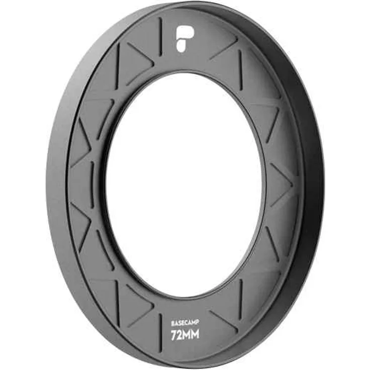 PolarPro BaseCamp Gewindeplatte 72 mm