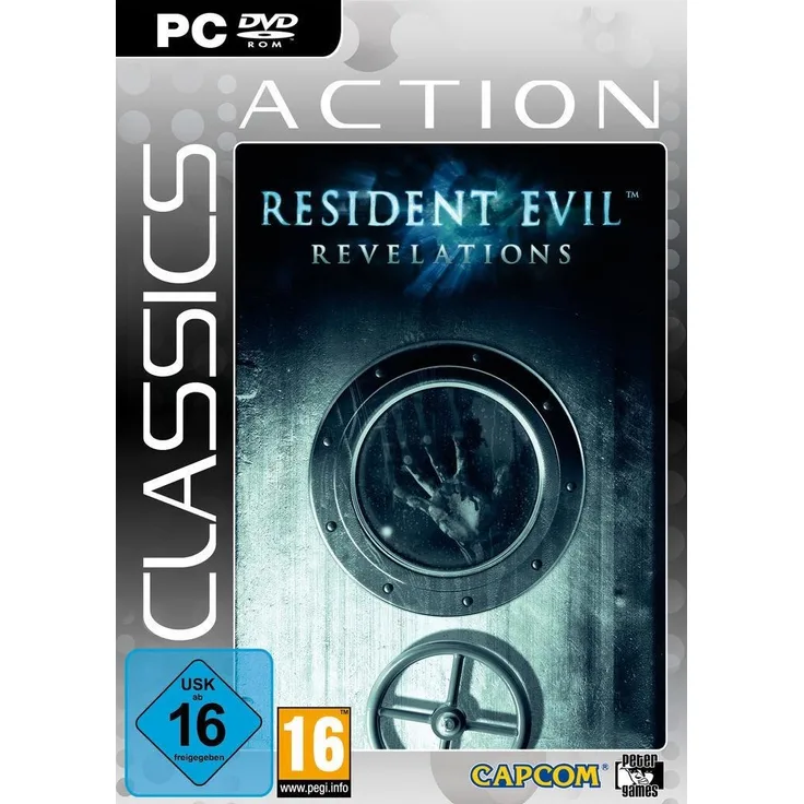 Resident Evil - Revelations (PC)