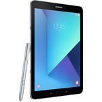 Samsung Galaxy Tab S3 Quad-HD-Auflösung 9,7 Zoll, WLAN-Tablet, Dual-Core, 4 GB RAM, 32 GB Speicher, Android, Silber (SM-T820NZSADBT)