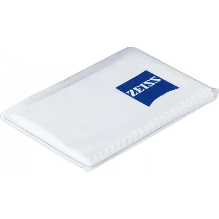 ZEISS Mikrofasertuch – Mikrofasertuch für Objektive, Filter, Brillengläser, Ferngläser und LCD-Displays