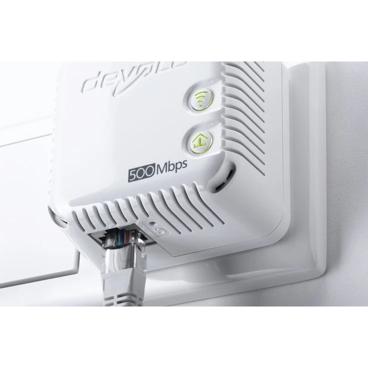 devolo dLAN 500 Wi-Fi Starter Kit – Bild 4