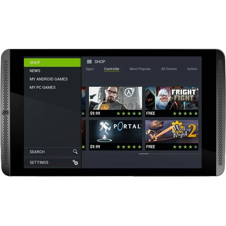 Nvidia Shield