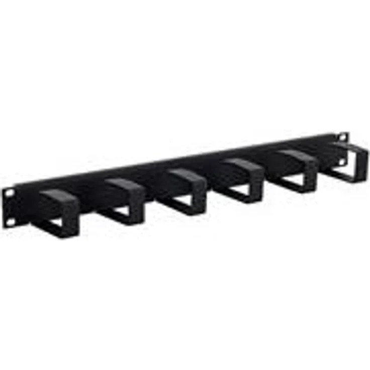 TRITON RAC-VP-X21-A1 Rangierpanel, 1 HE, Maße: (H)80 x (B)480 x (T)45 mm – Bild 1