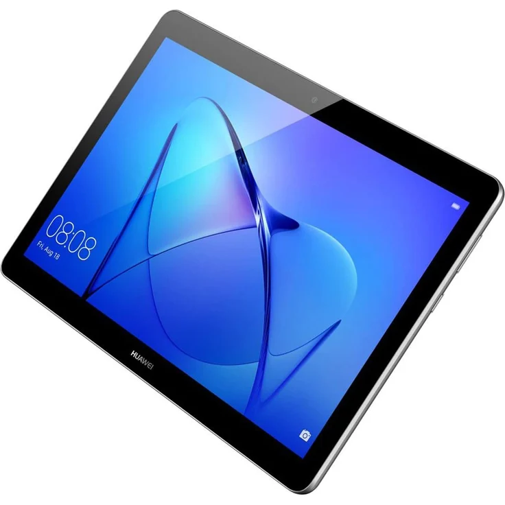 Huawei MediaPad T3 10 HD-Auflösung 9,6 Zoll, WLAN-Tablet, Quad-Core, 2 GB RAM, 16 GB Speicher, Android, Grau (53018520) – Bild 4