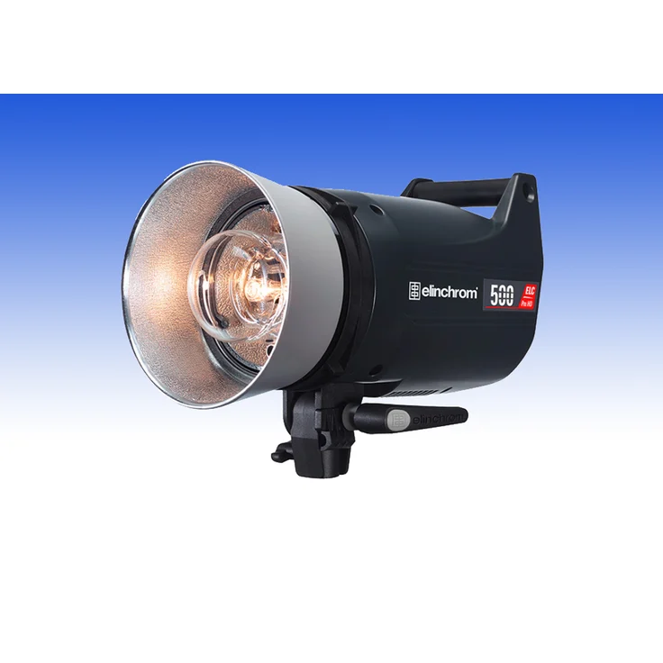 Elinchrom Blitzkopf ELC Pro HD 500 (E20613) - Preisvergleich – Bild 2