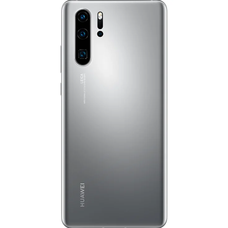 Huawei P30 Pro New Edition Smartphone 16,43cm (6,47 Zoll) OLED-Display, 256GB interner Speicher, 8GB RAM, Dual-SIM, Android, Silver Frost – Bild 5