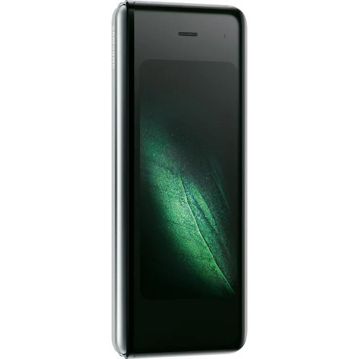 Samsung Galaxy Fold 5G (18,81, cm) 512 GB interner Speicher, 12 GB RAM, Dual SIM, Android, Deutsche Version, space silver – Bild 6