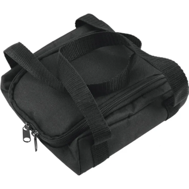 EUROLITE SB-50 Soft-Bag | Universelles Softbag, 165 x 165 x 50 mm
