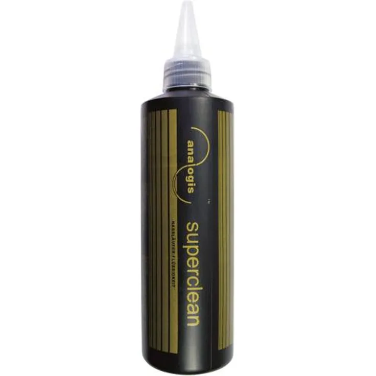 Analogis Superclean Reinigungsflüssigkeit 250ml