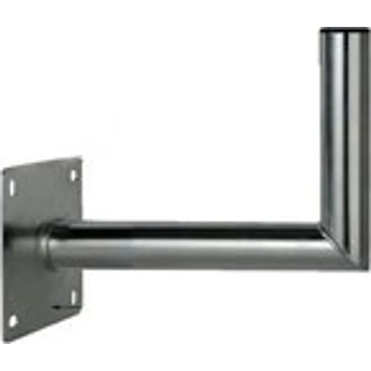 Wandhalter PremiumX  25 cm ALU TÜV Geprüft für Wandmontage Montage für Sat Schüssel , Spiegel