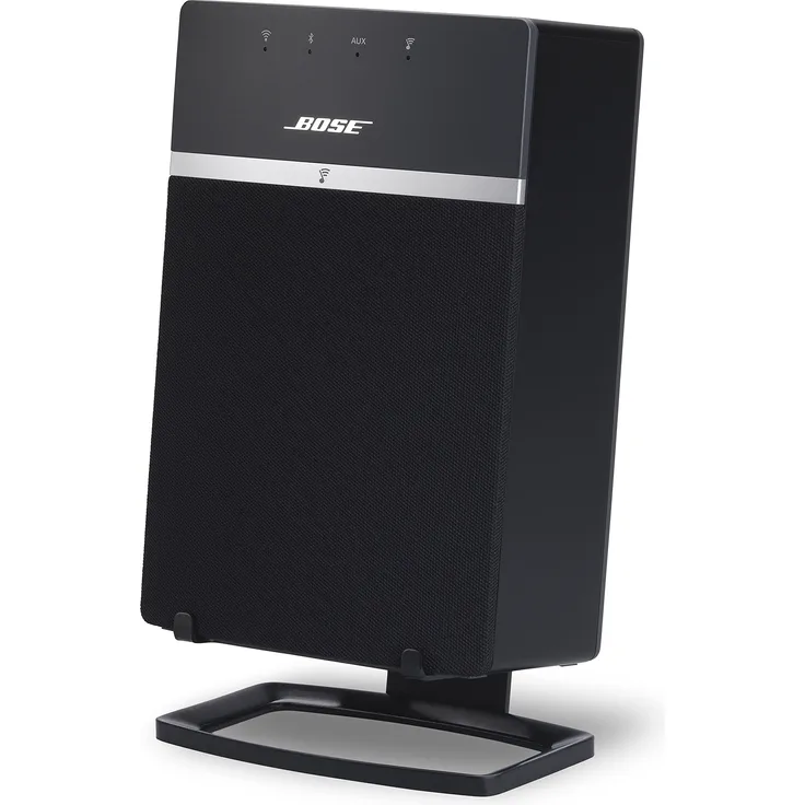 SoundXtra Tisch Ständer für Bose SoundTouch 10 schwarz