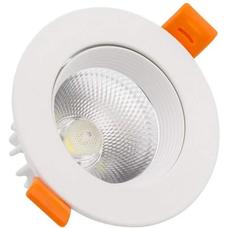 Fokus Downlight LED Ledkia A+ 15 W 1200 Lm (Warmweiß 3000K)