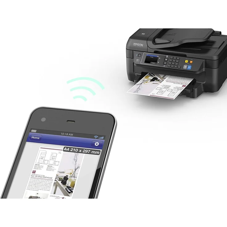 Epson Workforce WF 2760 DWF - Preisvergleich – Bild 7
