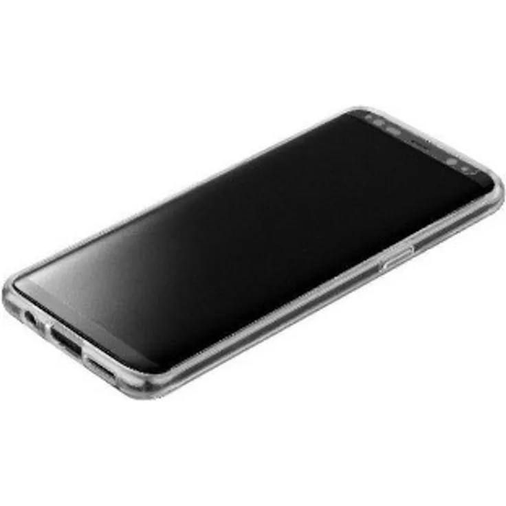 Cellular Line TEMPGCU3PACKGALS9 Curved Capsule Galaxy S9 3PK