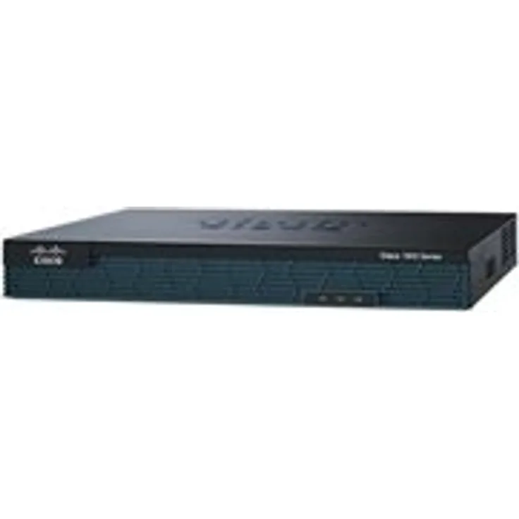 Cisco ISR G2 1921 - Router - WWAN - GigE - an Rack montierbar Verizon Wireless