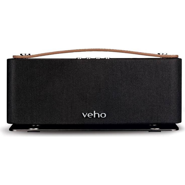 MR-7 Mode Retro BT Speaker wireless 2x 4 Watts - Lautsprecher (VSS-401-MR7)