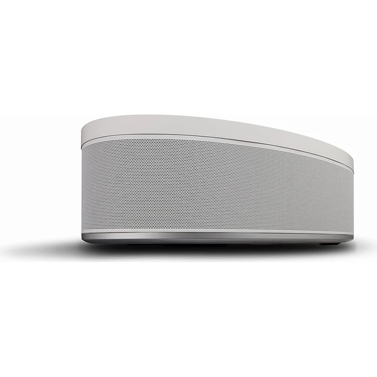 Yamaha MusicCast 50 WX-051 Multiroom-Lautsprecher mit Alexa, Webradio, geeignet für Indoor, weiß – Bild 2