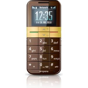 Bild für Emporia Elegance V35