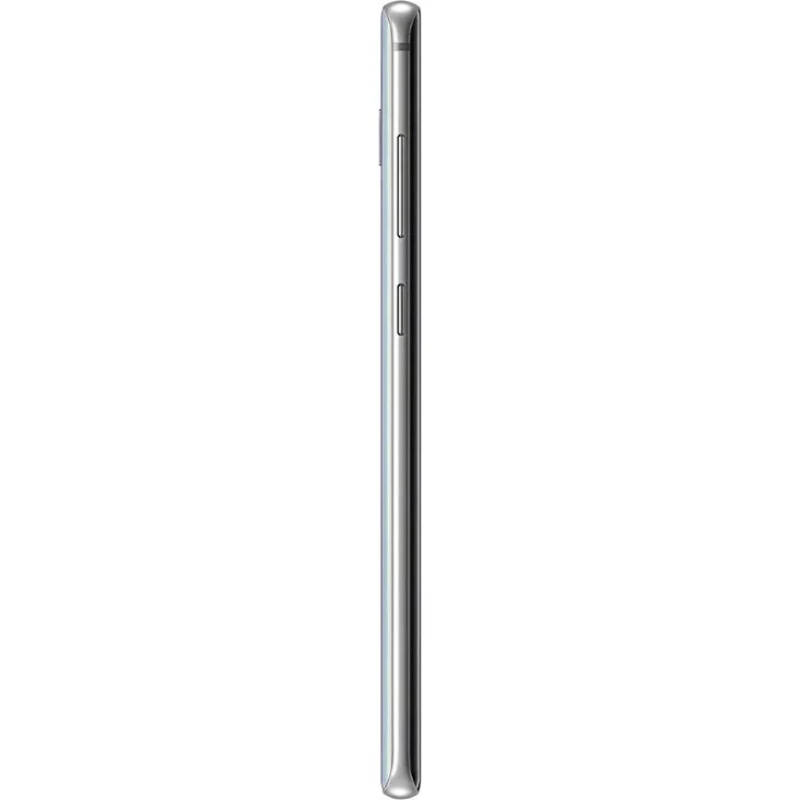 Samsung Galaxy S10+ Smartphone 16,26cm Pixel (6,4 Zoll) Super AMOLED-Display, 128GB interner Speicher, 8GB RAM, Dual-SIM, Android, Prism White – Bild 7