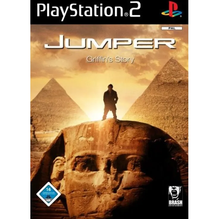 Jumper - Griffins Story (PS2)
