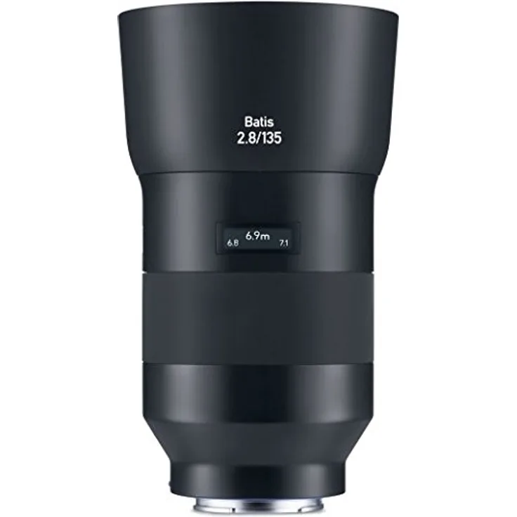 ZEISS Batis 2.8-135 für spiegellose Vollformat-Systemkameras von Sony (E-Mount)