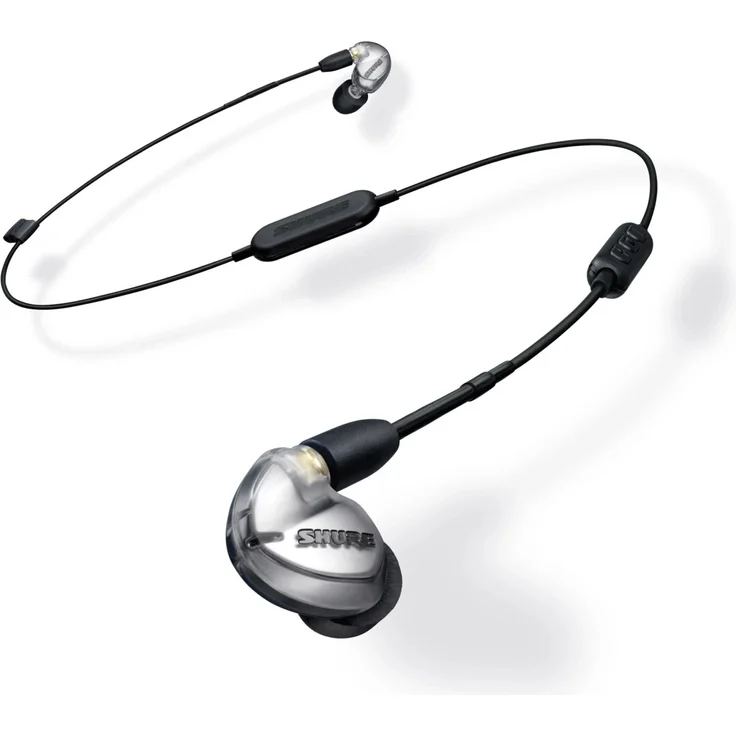 Shure SE425-V In-EarKopfhörer mit Mikrofon, geeignet für Sport, schwarz – Bild 8