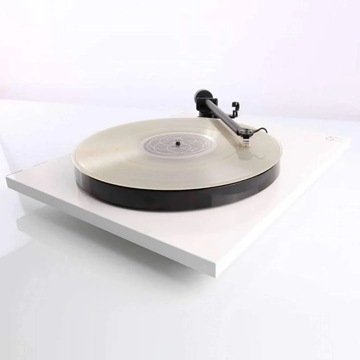 Rega Planar 1 - 2016 Hochglanz weiß – Bild 3