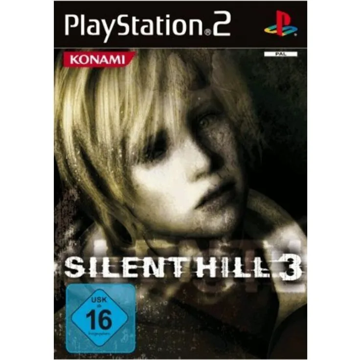 Silent Hill 3 (PS2)