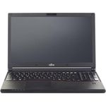 Fujitsu LifeBook E557 - Business-Laptop 15,6 Zoll (39,6 cm) HD, Intel Core i3-7100U, 8GB RAM, 256GB SSD, Windows 10 Pro 64-bit (VFY:E5570MP380DE)