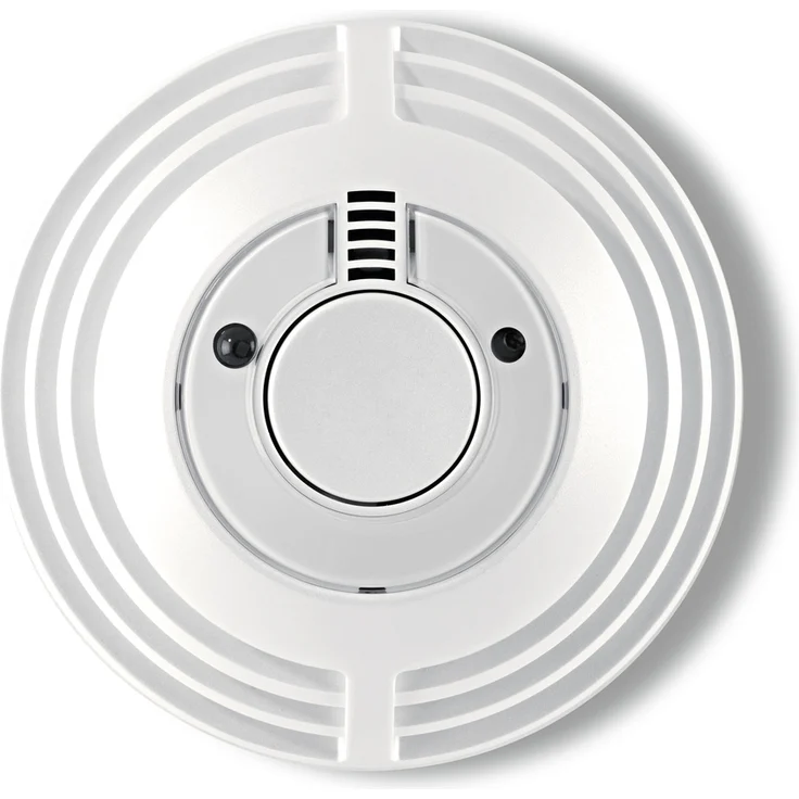 Bosch Smart Home Rauchmelder mit App-Funktion, kompatibel mit Apple HomeKit - Variante für Deutschland und Österreich, Rauchmelder, weiß (8750000017) – Bild 5