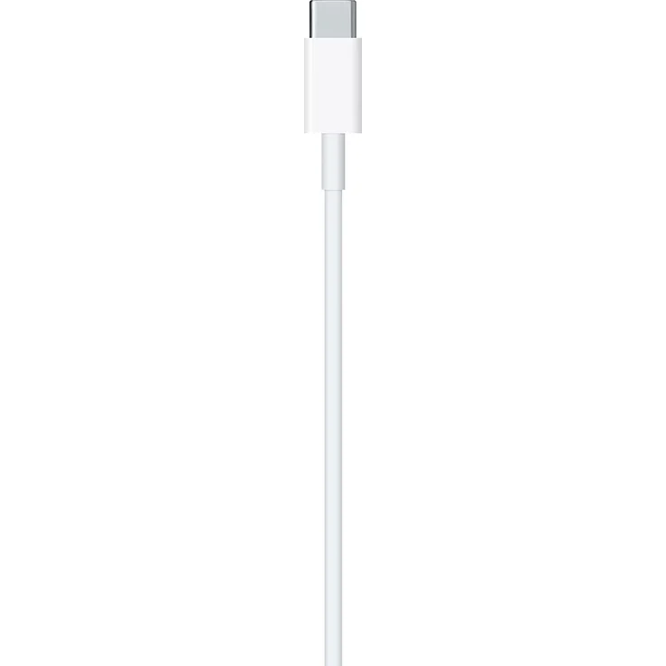 Apple MQGH2ZM/A USB C auf Lightning Kabel, Ladekabel/Datenkabel, 2 m, weiß – Bild 4