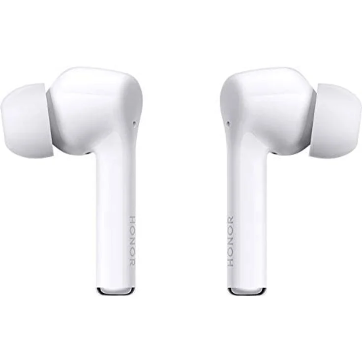HONOR 'Magic Earbuds' True-Wireless In-Ear Kopfhörer mit Bluetooth, Mikrofon, Noise Cancelling, Pearl White – Bild 9