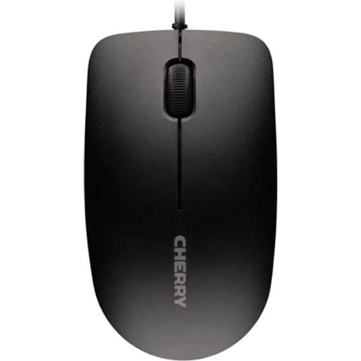 Cherry MC1000 USB schwarz (kabelgebunden)